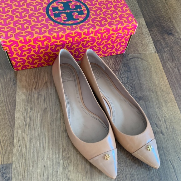Tory Burch Fairford Flat - Picture 10 of 12